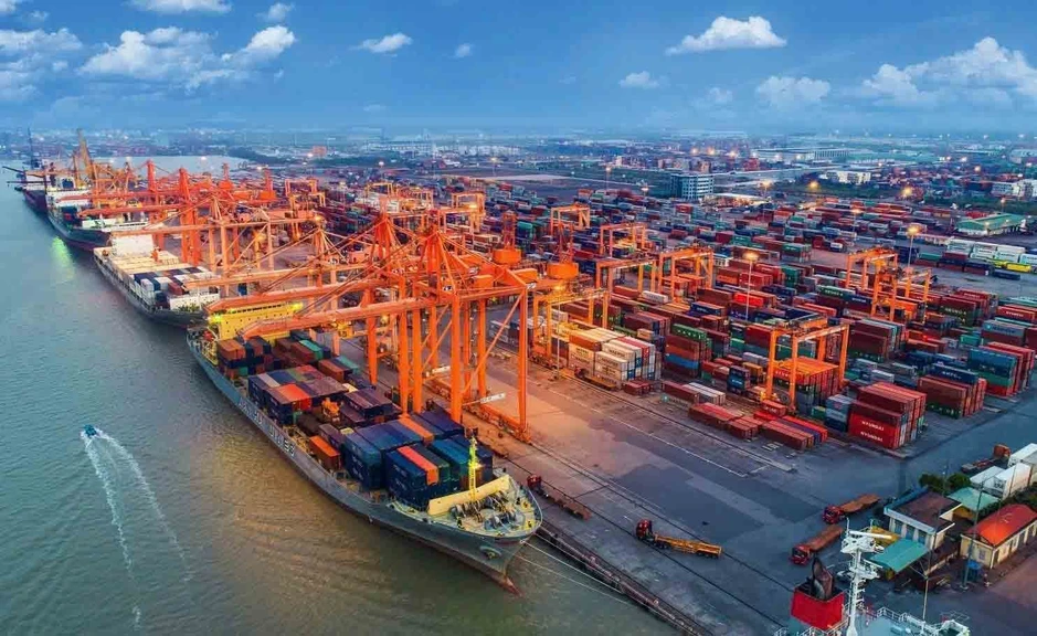 Kỷ nguyên tiến biển của TP.HCM chính thức bắt đầu Kỷ nguyên tiến biển của TP.HCM chính thức bắt đầu