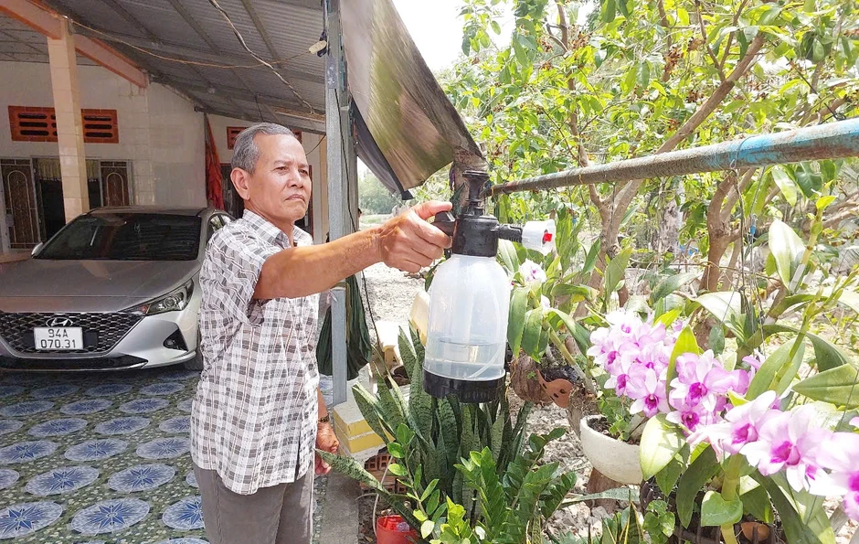 Kỳ tích 'bí thư lúa' Kỳ tích 'bí thư lúa'