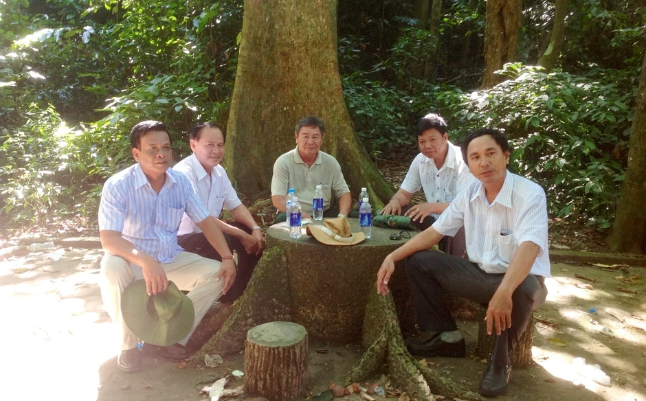 Kỳ tích 'bí thư lúa' Kỳ tích 'bí thư lúa'