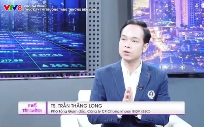 Kỳ vọng dòng tiền mới thúc đẩy chứng khoán Việt Nam bứt phá Kỳ vọng dòng tiền mới thúc đẩy chứng khoán Việt Nam bứt phá