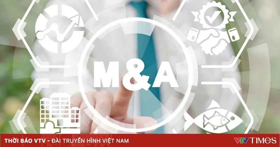 Kỳ vọng dòng vốn tỷ đô qua góp vốn và M&A Kỳ vọng dòng vốn tỷ đô qua góp vốn và M&A