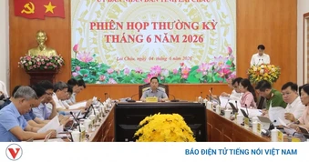 Lai Châu quyết tâm đạt tăng trưởng hai con số trong năm 2026