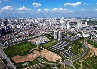 Lãi suất cao, 'nắn' dòng tiền chảy vào bất động sản đúng hướng