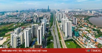Lãi suất cao, "nắn" dòng tiền chảy vào bất động sản đúng hướng