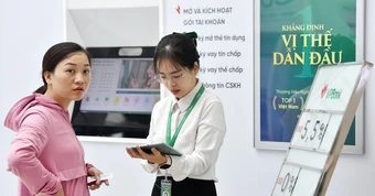 Lãi suất ngân hàng hôm nay 5/3/2026: “Ông lớn” tăng lãi suất huy động