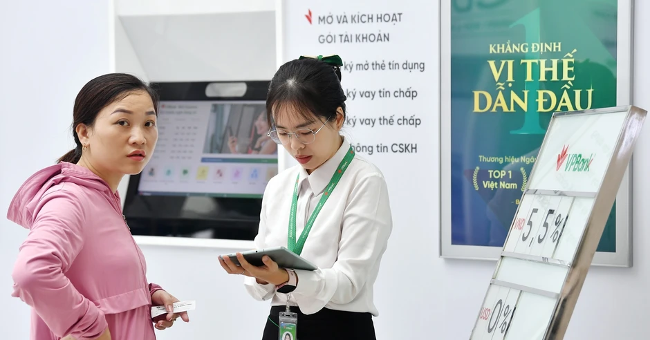 Lãi suất ngân hàng hôm nay 5/3/2026: “Ông lớn” tăng lãi suất huy động