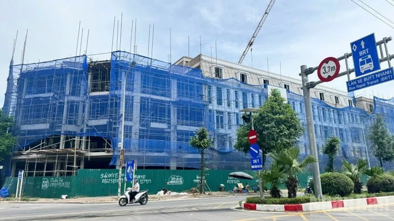 Lãi suất tăng thúc đẩy quá trình sàng lọc và tái cấu trúc thị trường bất động sản Lãi suất tăng thúc đẩy quá trình sàng lọc và tái cấu trúc thị trường bất động sản