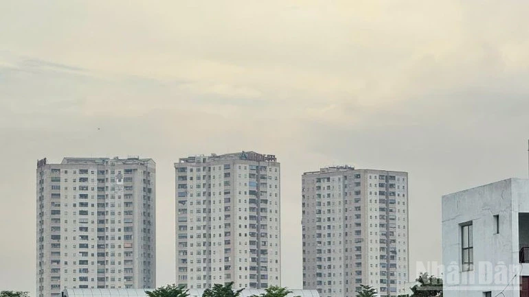 Lãi suất tăng thúc đẩy quá trình sàng lọc và tái cấu trúc thị trường bất động sản Lãi suất tăng thúc đẩy quá trình sàng lọc và tái cấu trúc thị trường bất động sản