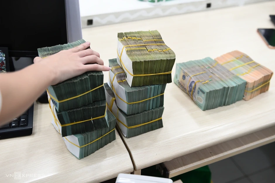 Lãi suất thỏa thuận chạm mốc 9% một năm Lãi suất thỏa thuận chạm mốc 9% một năm