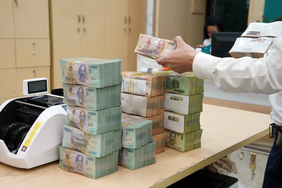 Lãi suất tiền đồng liên ngân hàng tăng Lãi suất tiền đồng liên ngân hàng tăng
