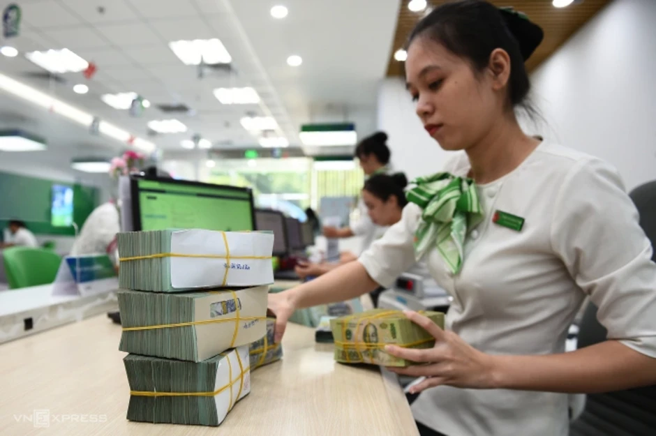 Lãi suất tiết kiệm lên 8% một năm Lãi suất tiết kiệm lên 8% một năm