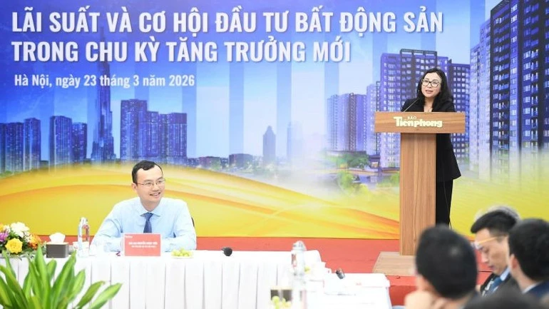 Lãi suất và cơ hội đầu tư bất động sản trong chu kỳ tăng trưởng mới