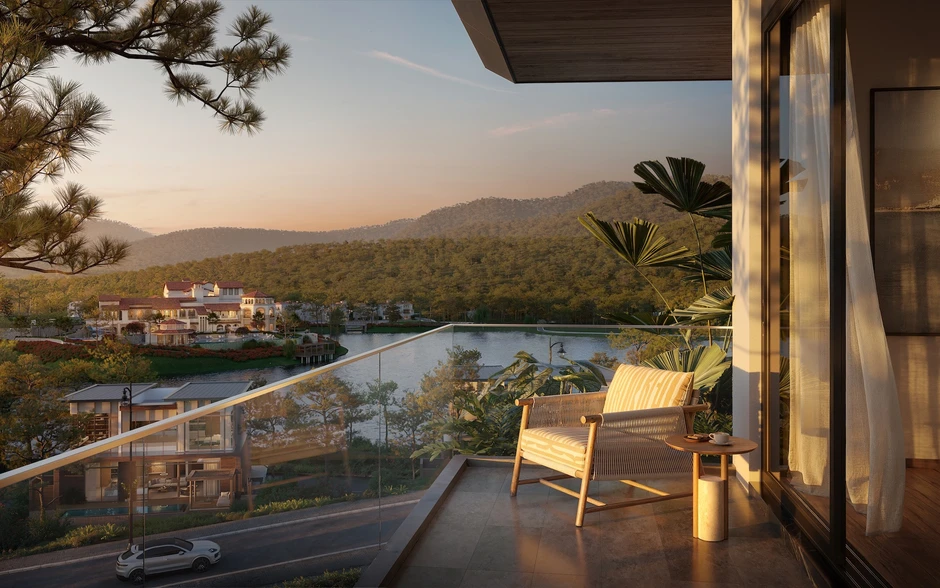 Lakeside Residences - những biệt thự ‘tinh tuyển’ tại Thanh Xuan Valley Lakeside Residences - những biệt thự ‘tinh tuyển’ tại Thanh Xuan Valley