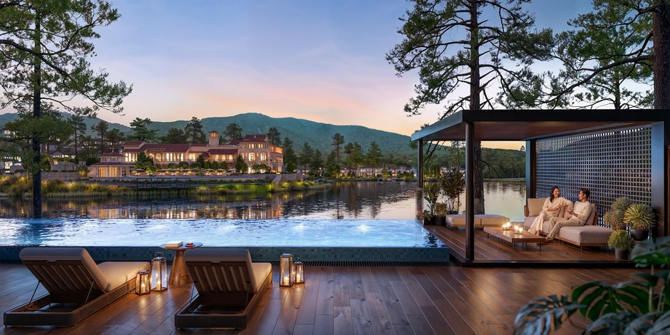 Lakeside Residences - những biệt thự ‘tinh tuyển’ tại Thanh Xuan Valley Lakeside Residences - những biệt thự ‘tinh tuyển’ tại Thanh Xuan Valley