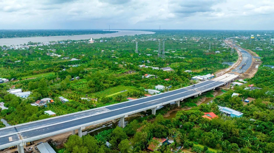 Làm cao tốc vùng ĐBSCL, xây sao cho bền? Làm cao tốc vùng ĐBSCL, xây sao cho bền?