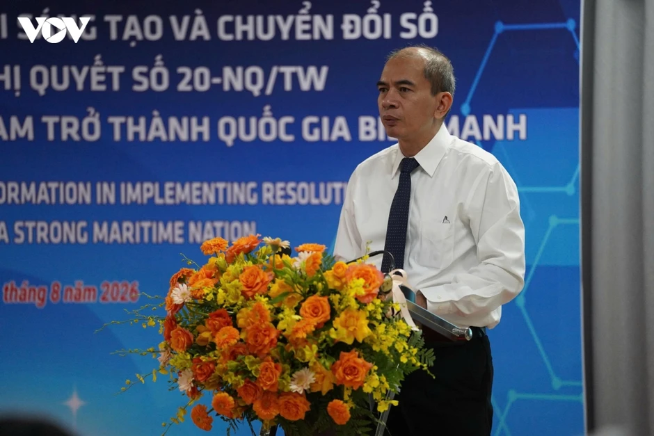 Làm chủ biển bằng khoa học, dữ liệu và công nghệ Làm chủ biển bằng khoa học, dữ liệu và công nghệ