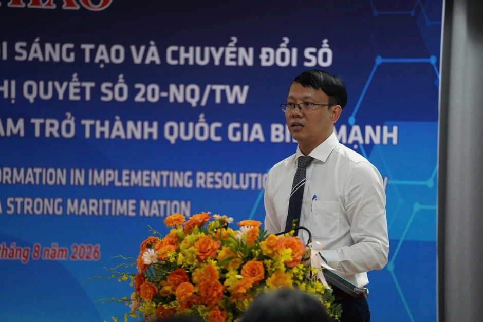 Làm chủ biển bằng khoa học, dữ liệu và công nghệ Làm chủ biển bằng khoa học, dữ liệu và công nghệ