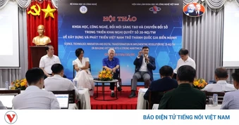 Làm chủ biển bằng khoa học, dữ liệu và công nghệ