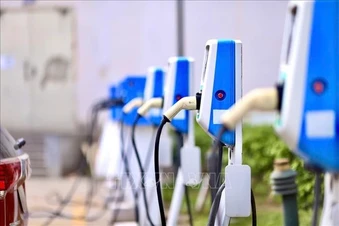 Làm chủ 'cuộc chơi' công nghệ xe điện Việt