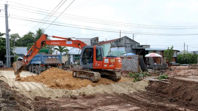 Lâm Đồng: Các đơn vị đồng hành tháo gỡ để hoàn thành kế hoạch đầu tư công Lâm Đồng: Các đơn vị đồng hành tháo gỡ để hoàn thành kế hoạch đầu tư công