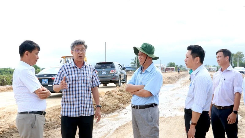 Lâm Đồng: Các đơn vị đồng hành tháo gỡ để hoàn thành kế hoạch đầu tư công Lâm Đồng: Các đơn vị đồng hành tháo gỡ để hoàn thành kế hoạch đầu tư công