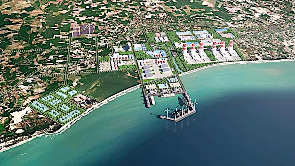 Lâm Đồng định hướng đưa các cụm công nghiệp tập trung về phía biển Lâm Đồng định hướng đưa các cụm công nghiệp tập trung về phía biển