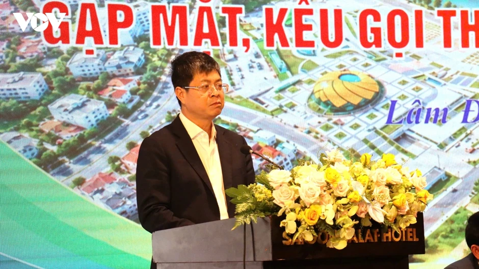 Lâm Đồng gỡ vướng để hút đầu tư vào khu vực Đà Lạt Lâm Đồng gỡ vướng để hút đầu tư vào khu vực Đà Lạt