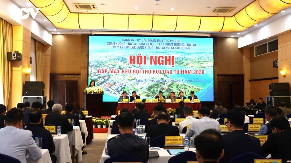 Lâm Đồng gỡ vướng để hút đầu tư vào khu vực Đà Lạt Lâm Đồng gỡ vướng để hút đầu tư vào khu vực Đà Lạt