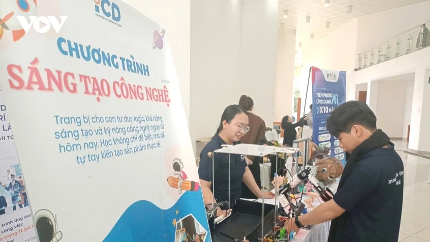 Lâm Đồng hỗ trợ doanh nghiệp nhỏ và vừa chuyển đổi số, chuyển giao công nghệ Lâm Đồng hỗ trợ doanh nghiệp nhỏ và vừa chuyển đổi số, chuyển giao công nghệ