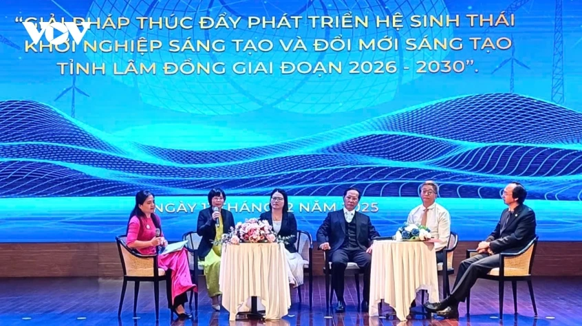 Lâm Đồng hỗ trợ doanh nghiệp nhỏ và vừa chuyển đổi số, chuyển giao công nghệ Lâm Đồng hỗ trợ doanh nghiệp nhỏ và vừa chuyển đổi số, chuyển giao công nghệ