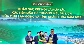 Lâm Đồng - Khánh Hòa bắt tay khai thác không gian phát triển cao nguyên - biển