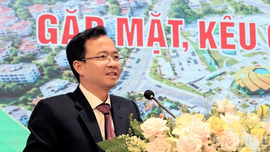 Lâm Đồng kiến tạo không gian phát triển mới từ liên kết vùng Đà Lạt và phụ cận Lâm Đồng kiến tạo không gian phát triển mới từ liên kết vùng Đà Lạt và phụ cận