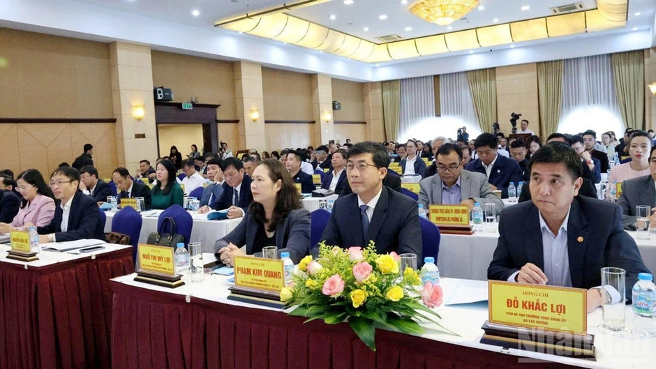 Lâm Đồng kiến tạo không gian phát triển mới từ liên kết vùng Đà Lạt và phụ cận Lâm Đồng kiến tạo không gian phát triển mới từ liên kết vùng Đà Lạt và phụ cận