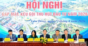 Lâm Đồng kiến tạo không gian phát triển mới từ liên kết vùng Đà Lạt và phụ cận