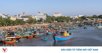 Lâm Đồng: Nâng cao nhận thức ngư dân về chống khai thác IUU