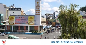 Lâm Đồng quy hoạch liên phường Đà Lạt đồng bộ và khả thi