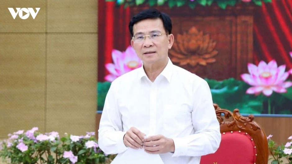 Lâm Đồng quyết tâm hoàn thành mục tiêu tăng trưởng GRDP hai con số Lâm Đồng quyết tâm hoàn thành mục tiêu tăng trưởng GRDP hai con số