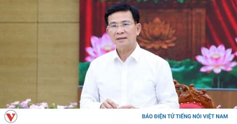Lâm Đồng quyết tâm hoàn thành mục tiêu tăng trưởng GRDP hai con số