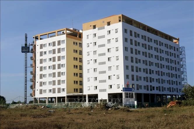 Lâm Đồng rút ngắn thủ tục đầu tư xây dựng nhà ở xã hội Lâm Đồng rút ngắn thủ tục đầu tư xây dựng nhà ở xã hội