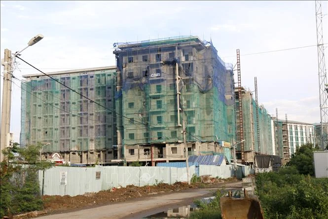 Lâm Đồng rút ngắn thủ tục đầu tư xây dựng nhà ở xã hội Lâm Đồng rút ngắn thủ tục đầu tư xây dựng nhà ở xã hội