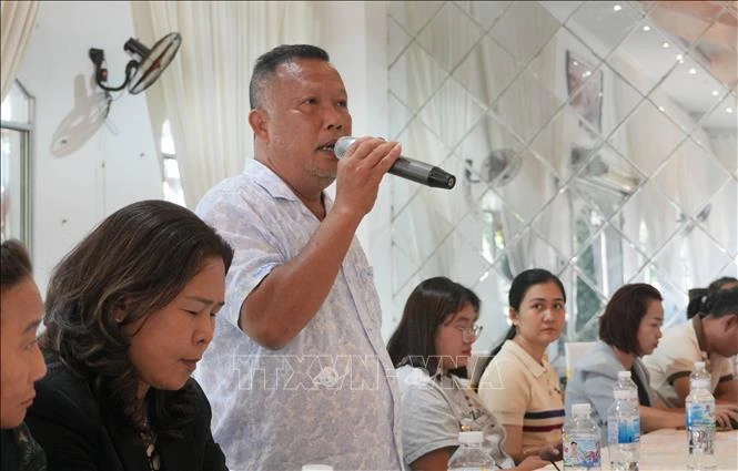 Lâm Đồng tăng chất lượng sầu riêng xuất khẩu trước mùa vụ mới Lâm Đồng tăng chất lượng sầu riêng xuất khẩu trước mùa vụ mới