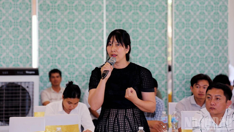 Lâm Đồng tăng cường quản lý vùng trồng, cơ sở đóng gói phục vụ xuất khẩu sầu riêng Lâm Đồng tăng cường quản lý vùng trồng, cơ sở đóng gói phục vụ xuất khẩu sầu riêng