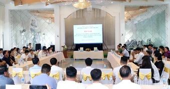 Lâm Đồng tăng cường quản lý vùng trồng, cơ sở đóng gói phục vụ xuất khẩu sầu riêng