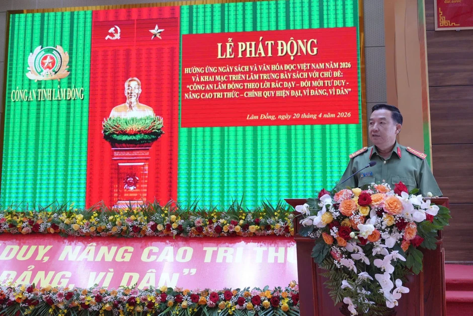 Lâm Đồng thúc đẩy văn hóa đọc, hướng tới xã hội học tập Lâm Đồng thúc đẩy văn hóa đọc, hướng tới xã hội học tập