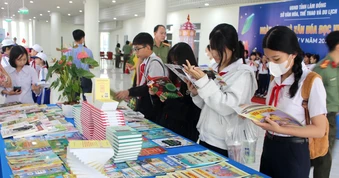 Lâm Đồng thúc đẩy văn hóa đọc, hướng tới xã hội học tập