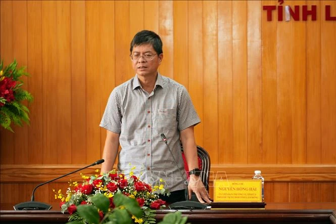 Lâm Đồng thúc tiến độ, giải ngân 2 dự án cao tốc trọng điểm Lâm Đồng thúc tiến độ, giải ngân 2 dự án cao tốc trọng điểm