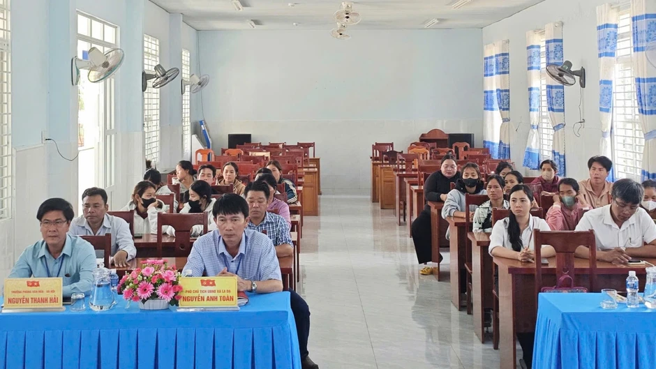 Lâm Đồng: Xã La Dạ mở lớp trồng nấm cho nông dân Lâm Đồng: Xã La Dạ mở lớp trồng nấm cho nông dân