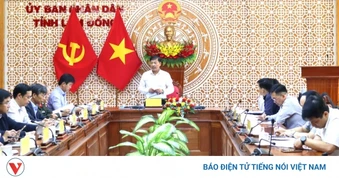 Lâm Đồng xử lý 116 dự án với tổng vốn đầu tư gần 25.800 tỷ đồng