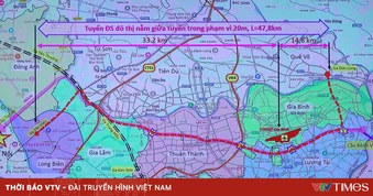 Làm đường nối sân bay Gia Bình với Thủ đô Hà Nội (đoạn qua Bắc Ninh) theo hình thức xây dựng khẩn cấp
