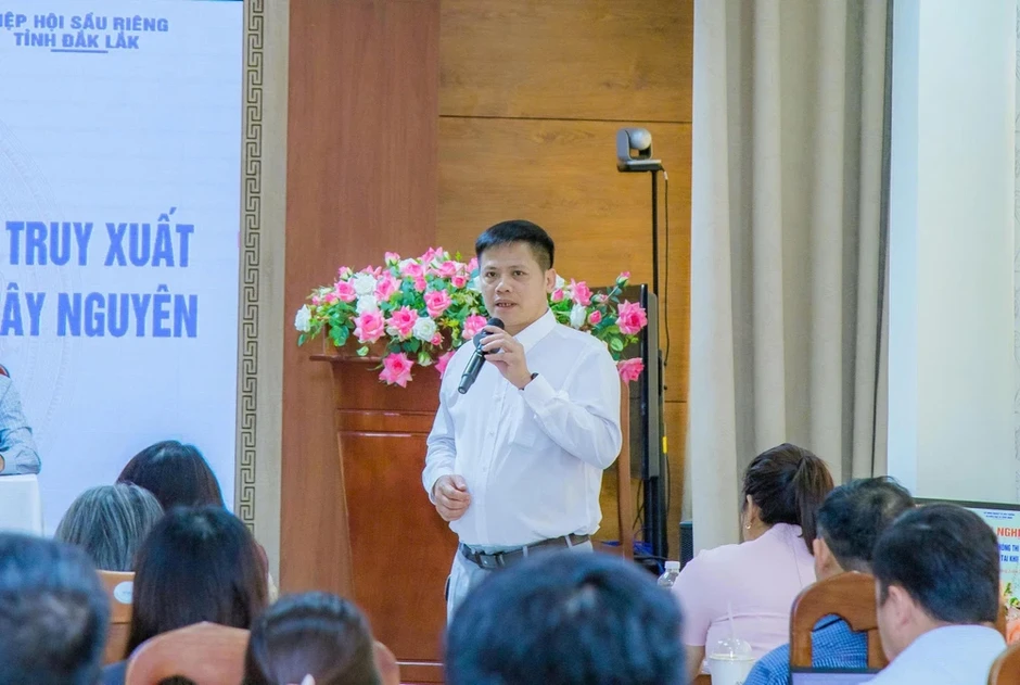 Làm gì khi sầu riêng Việt Nam đối thủ mới? Làm gì khi sầu riêng Việt Nam đối thủ mới?